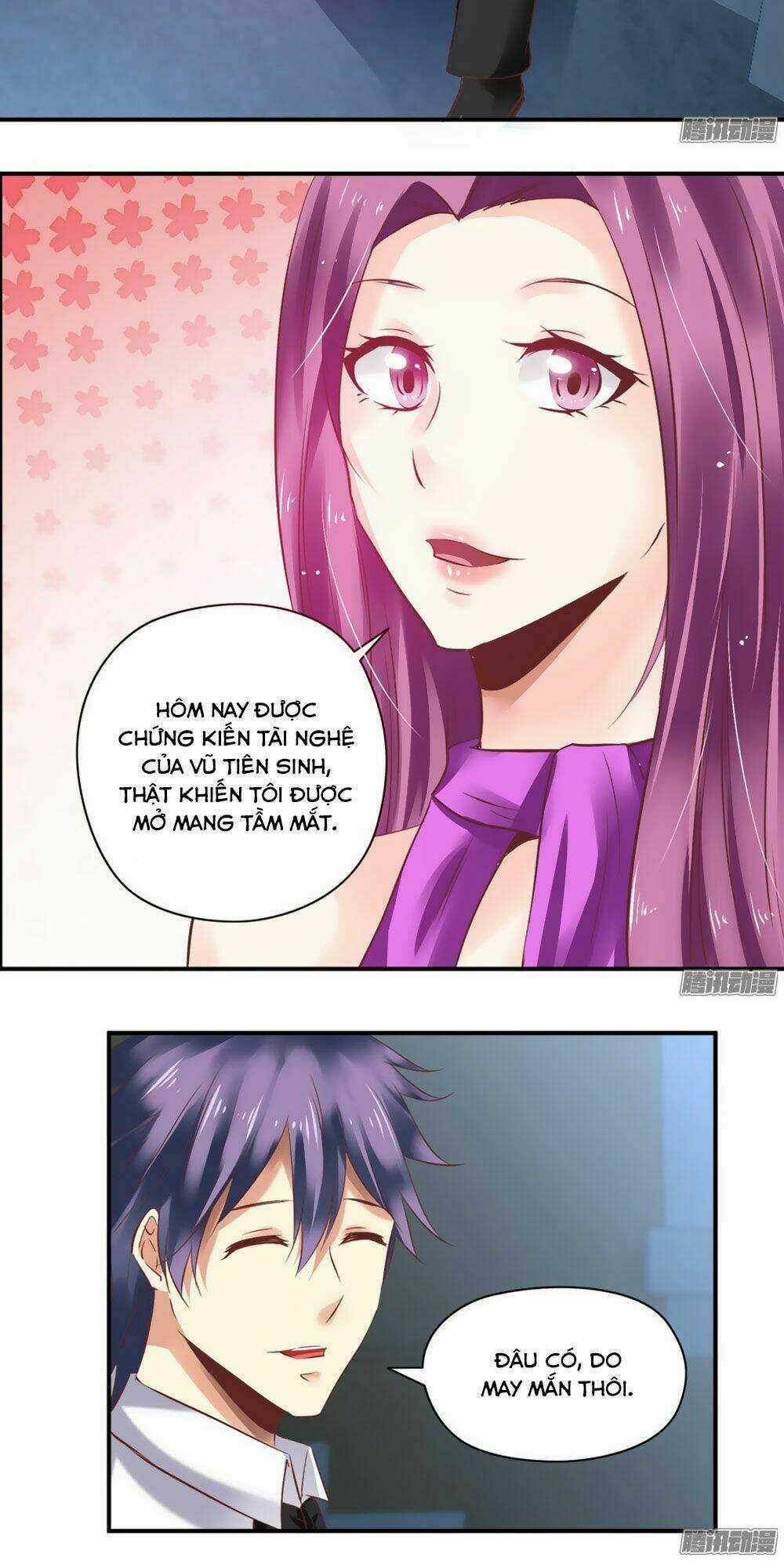 Thủ Hội Chi Vũ - Chapter 9 - Trang 13