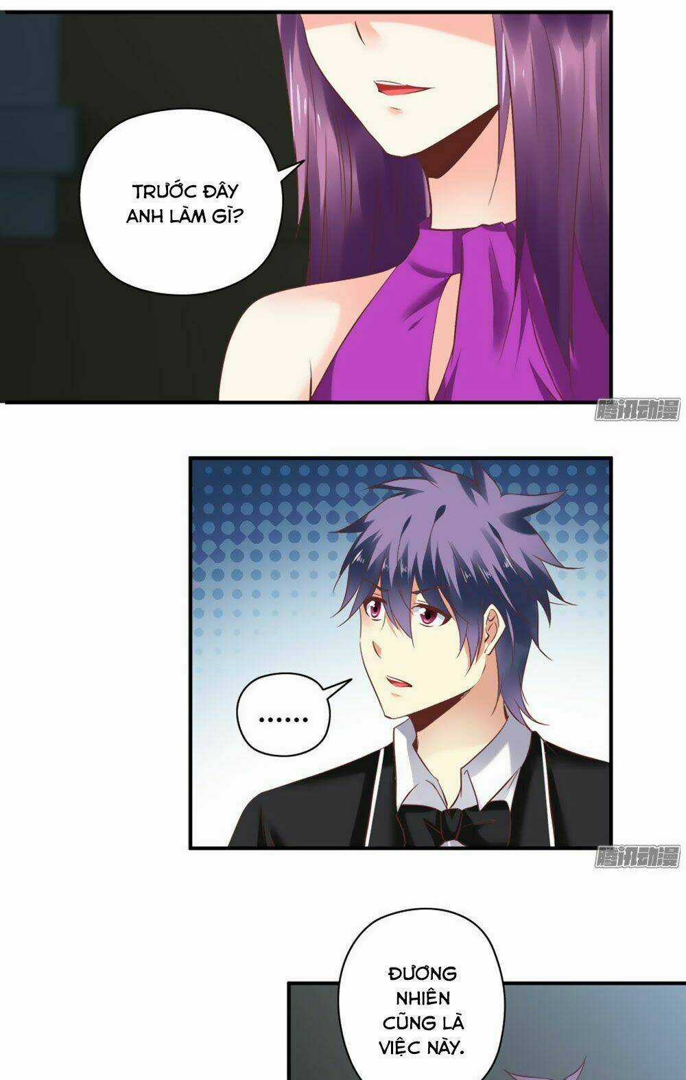 Thủ Hội Chi Vũ - Chapter 9 - Trang 14