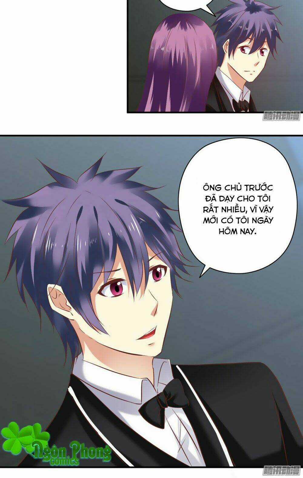 Thủ Hội Chi Vũ - Chapter 9 - Trang 15