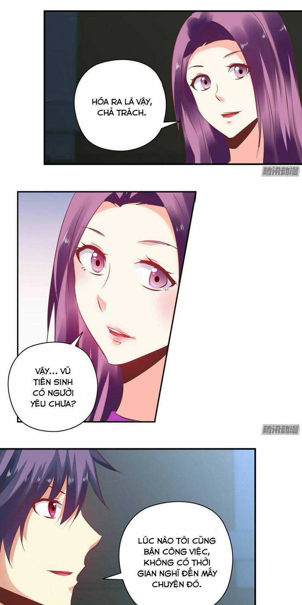 Thủ Hội Chi Vũ - Chapter 9 - Trang 16