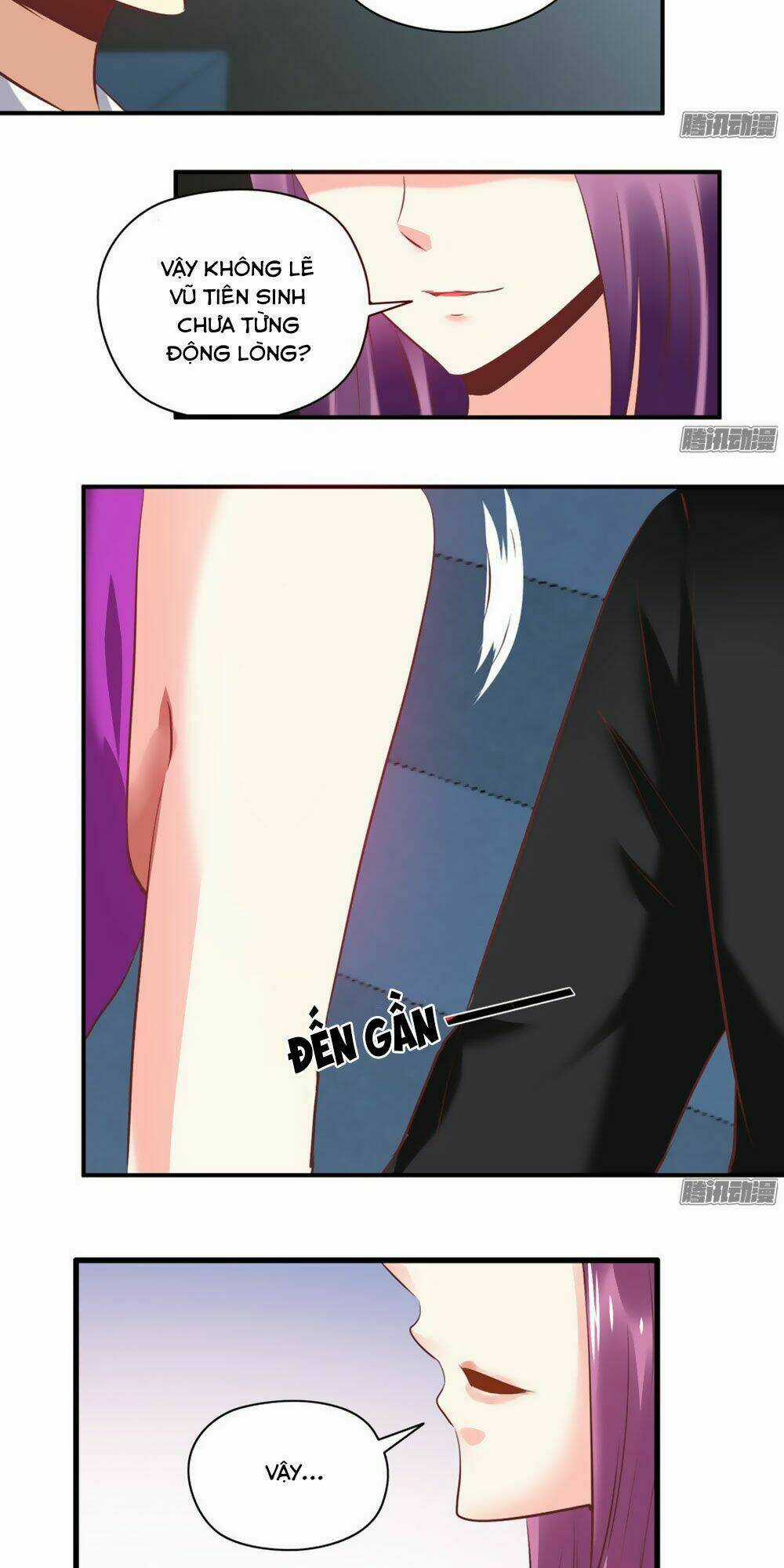 Thủ Hội Chi Vũ - Chapter 9 - Trang 17
