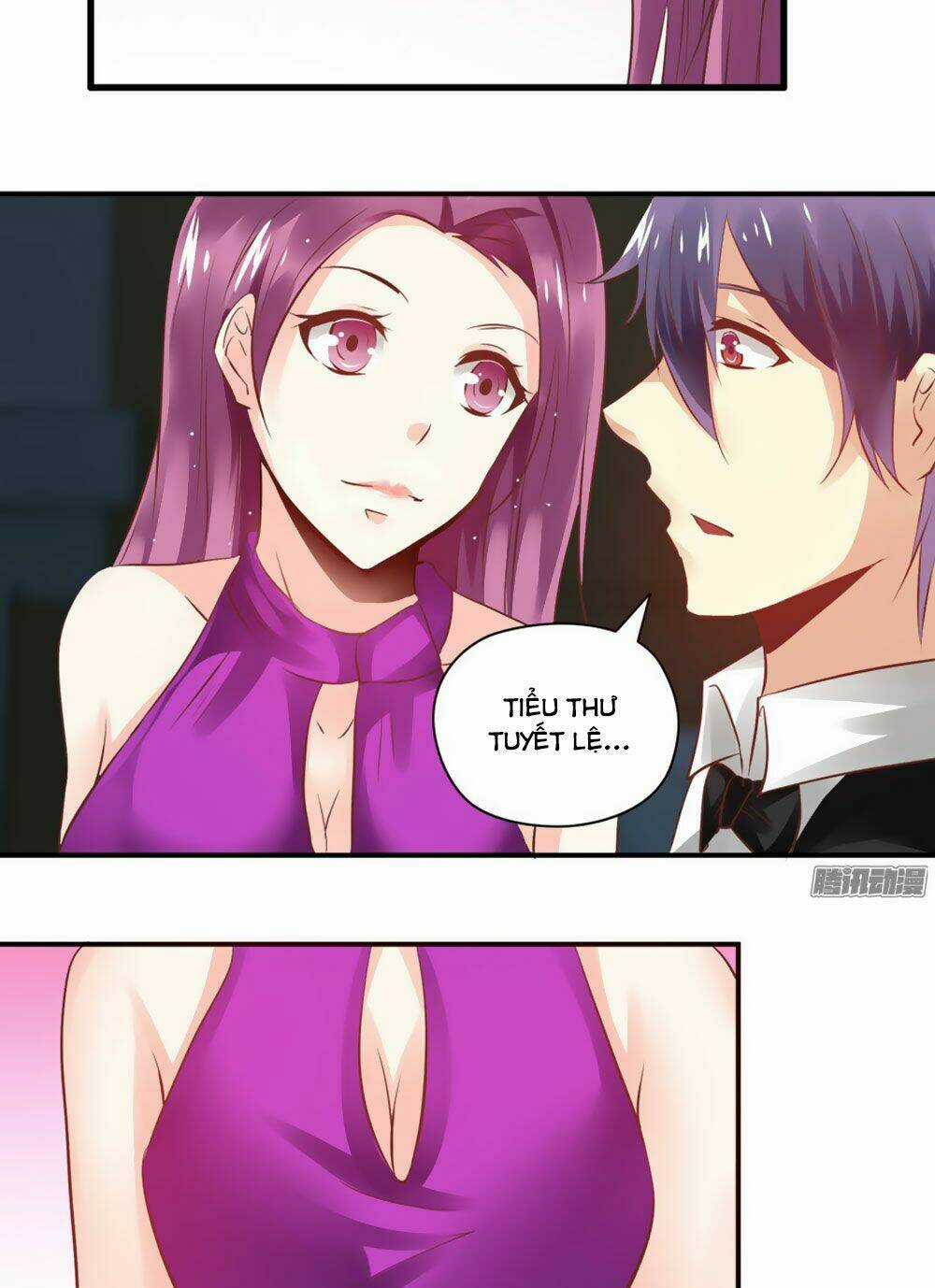 Thủ Hội Chi Vũ - Chapter 9 - Trang 18