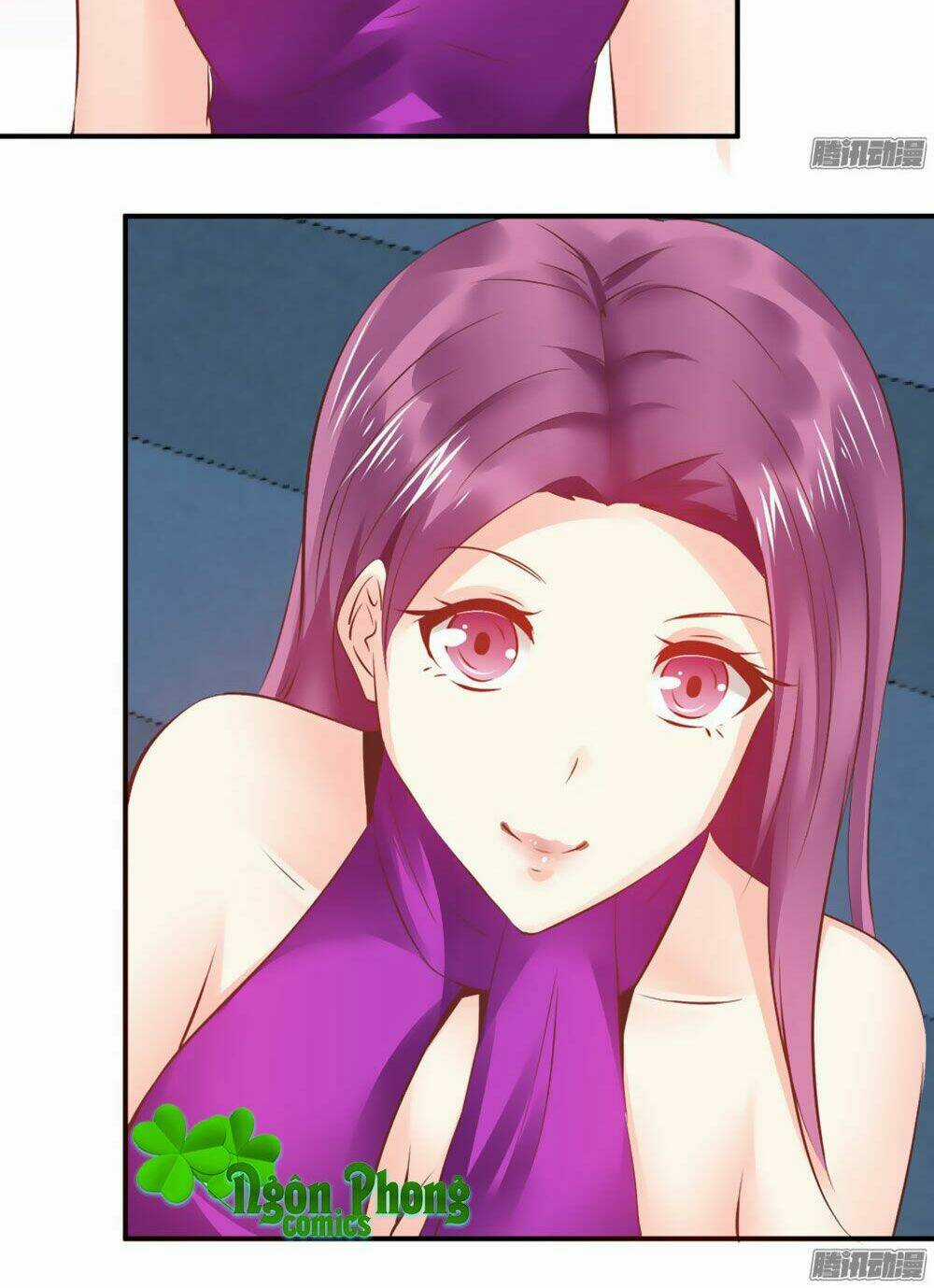 Thủ Hội Chi Vũ - Chapter 9 - Trang 19