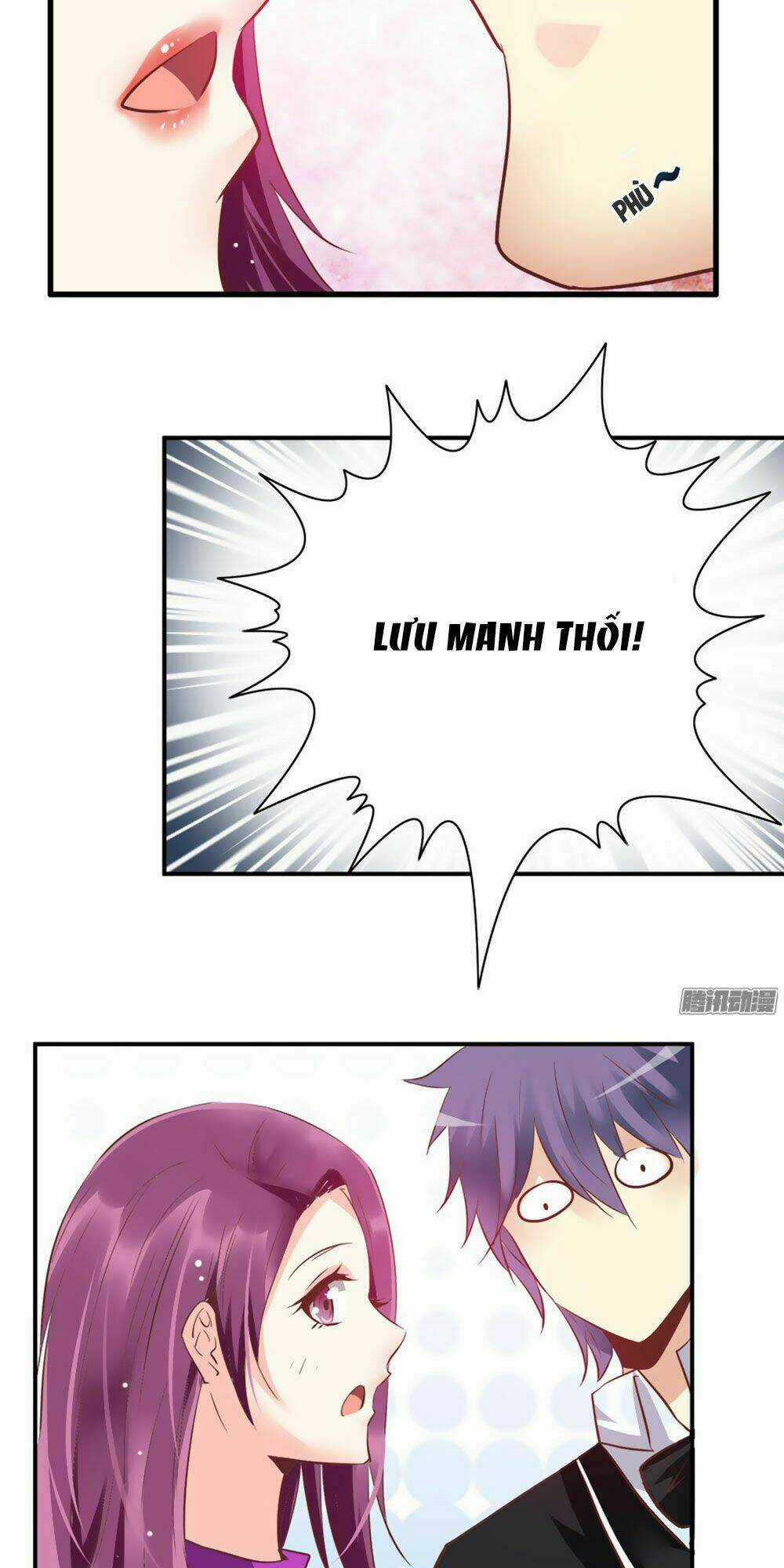 Thủ Hội Chi Vũ - Chapter 9 - Trang 21