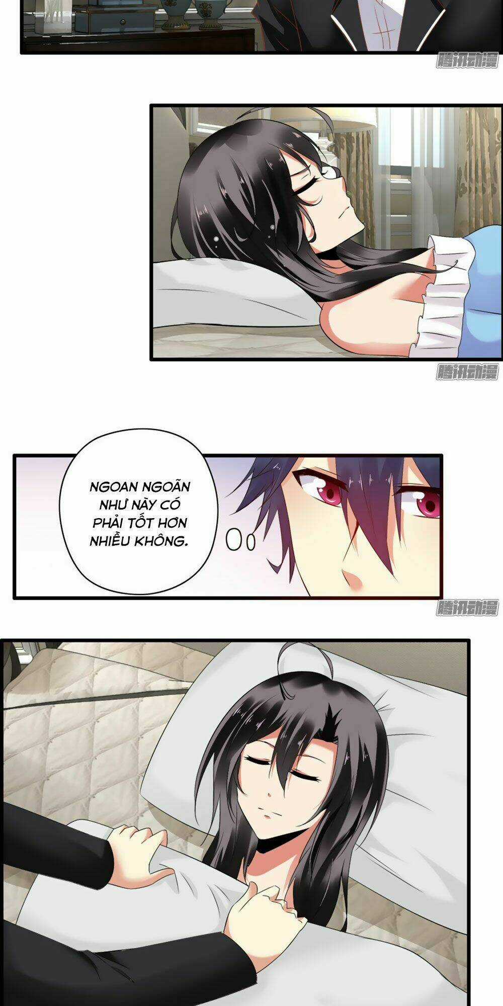 Thủ Hội Chi Vũ - Chapter 9 - Trang 5