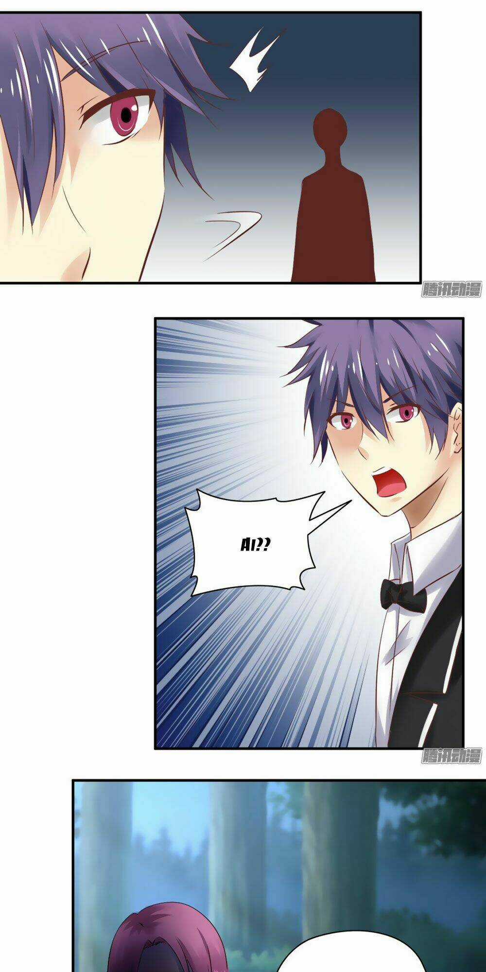 Thủ Hội Chi Vũ - Chapter 9 - Trang 8