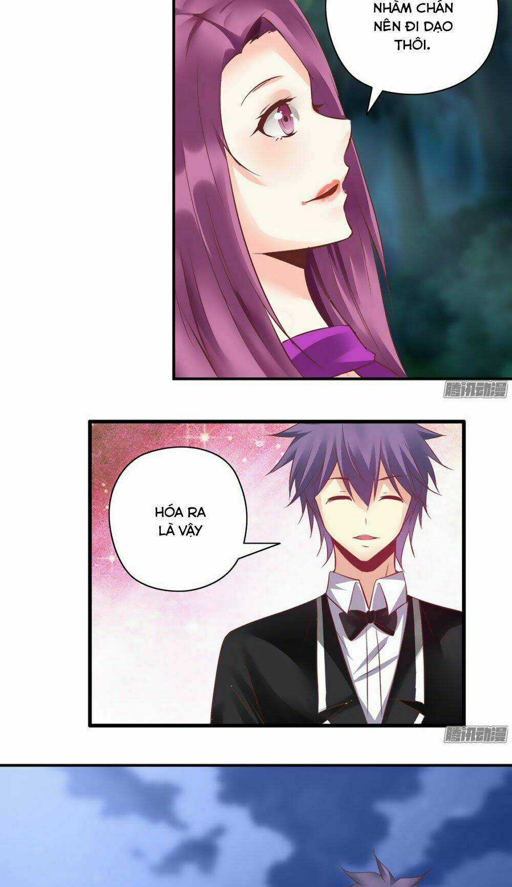 Thủ Hội Chi Vũ - Chapter 9 - Trang 10