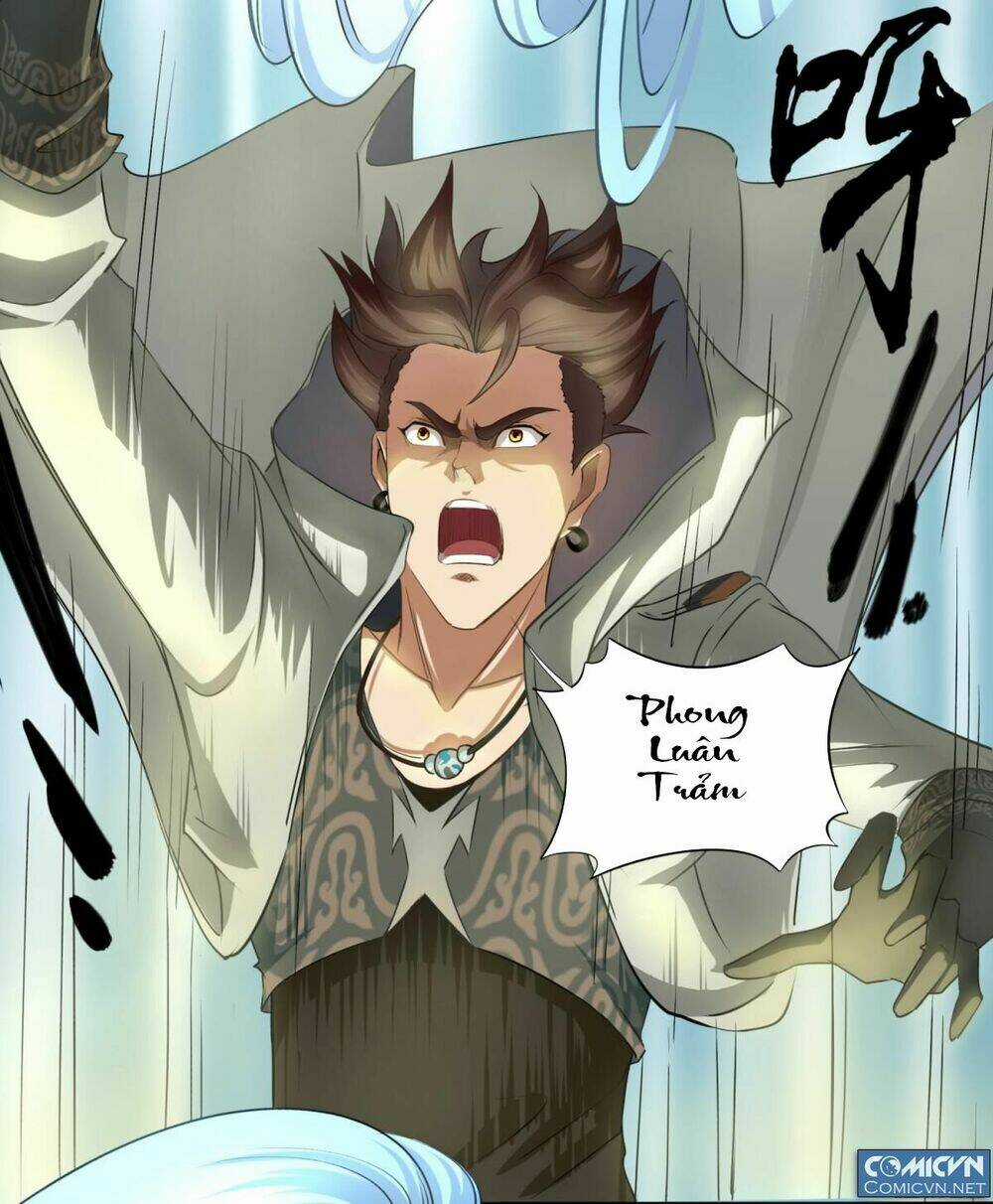 Thú Hồn Đạo - The Soul Hunter - Chapter 2 - Trang 3