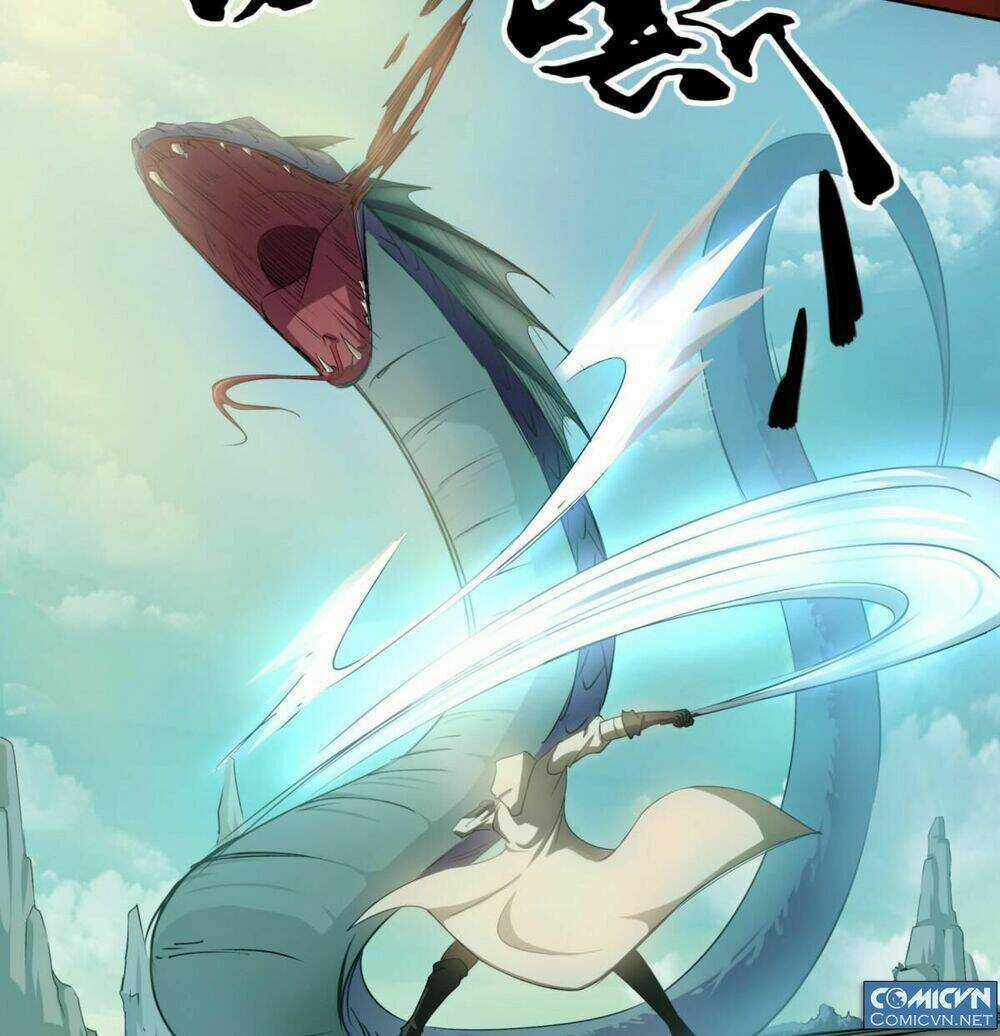 Thú Hồn Đạo - The Soul Hunter - Chapter 2 - Trang 6