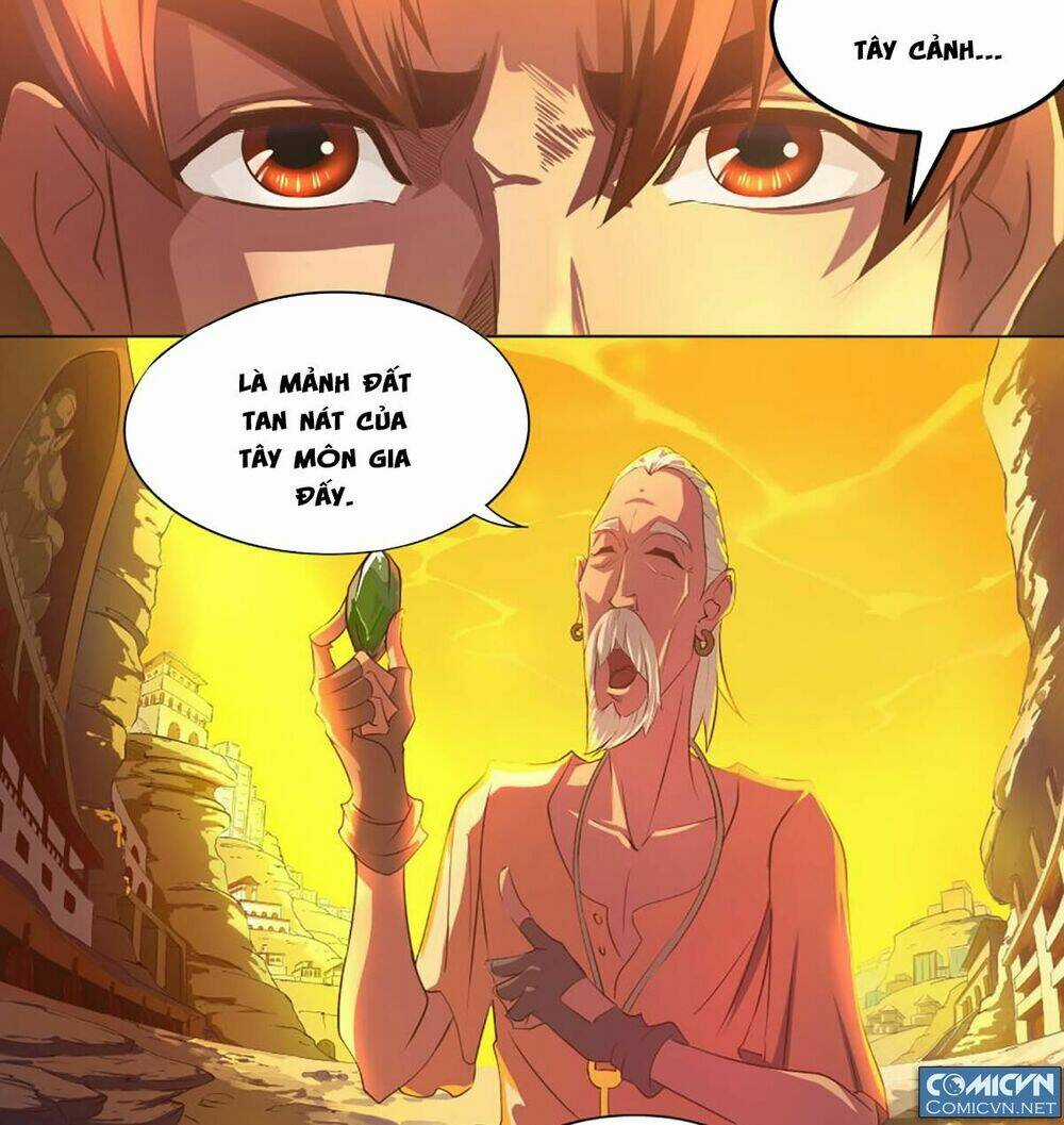 Thú Hồn Đạo - The Soul Hunter - Chapter 2 - Trang 74