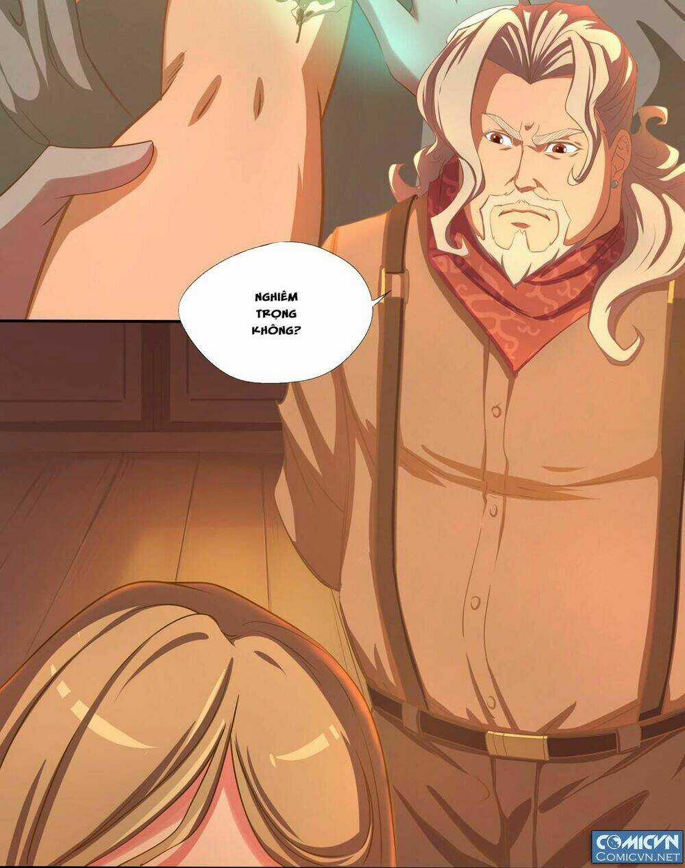 Thú Hồn Đạo - The Soul Hunter - Chapter 3 - Trang 6