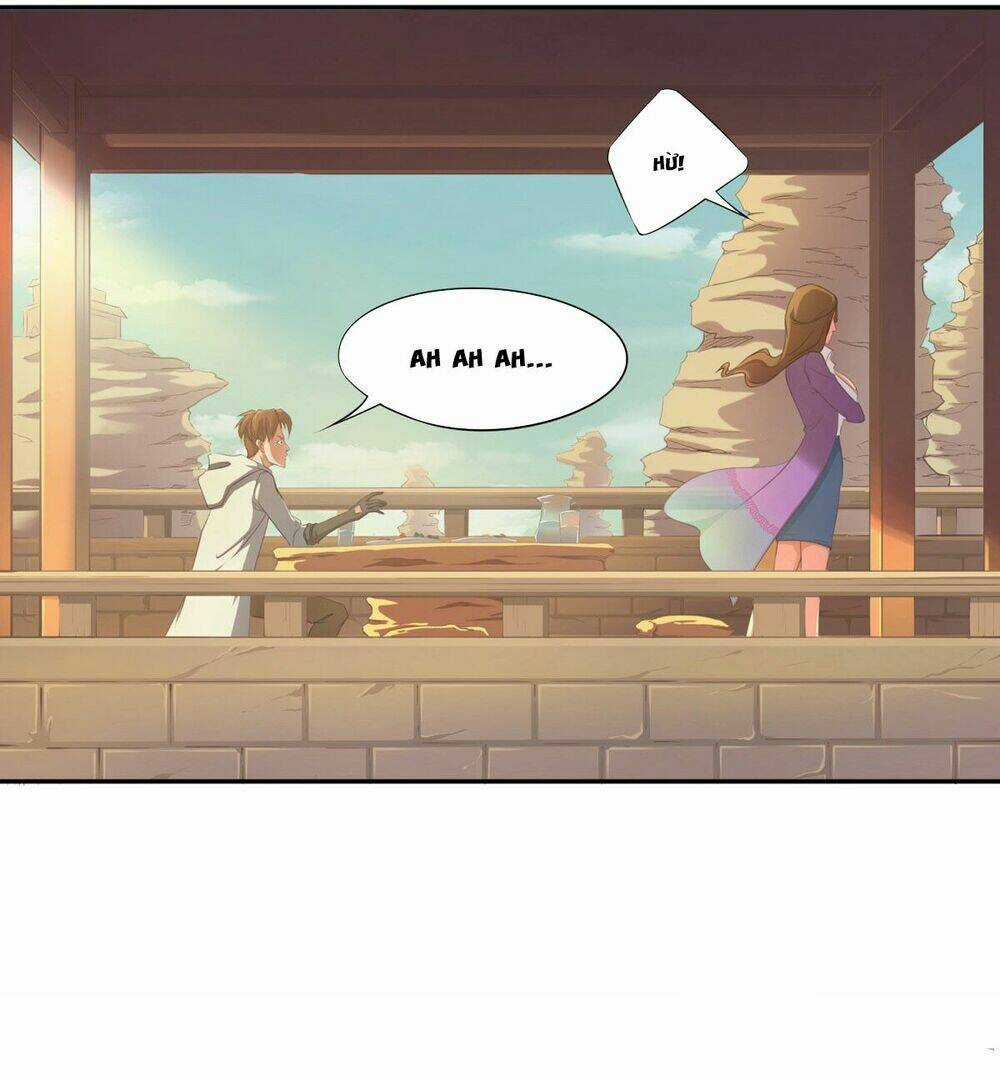 Thú Hồn Đạo - The Soul Hunter - Chapter 4 - Trang 6