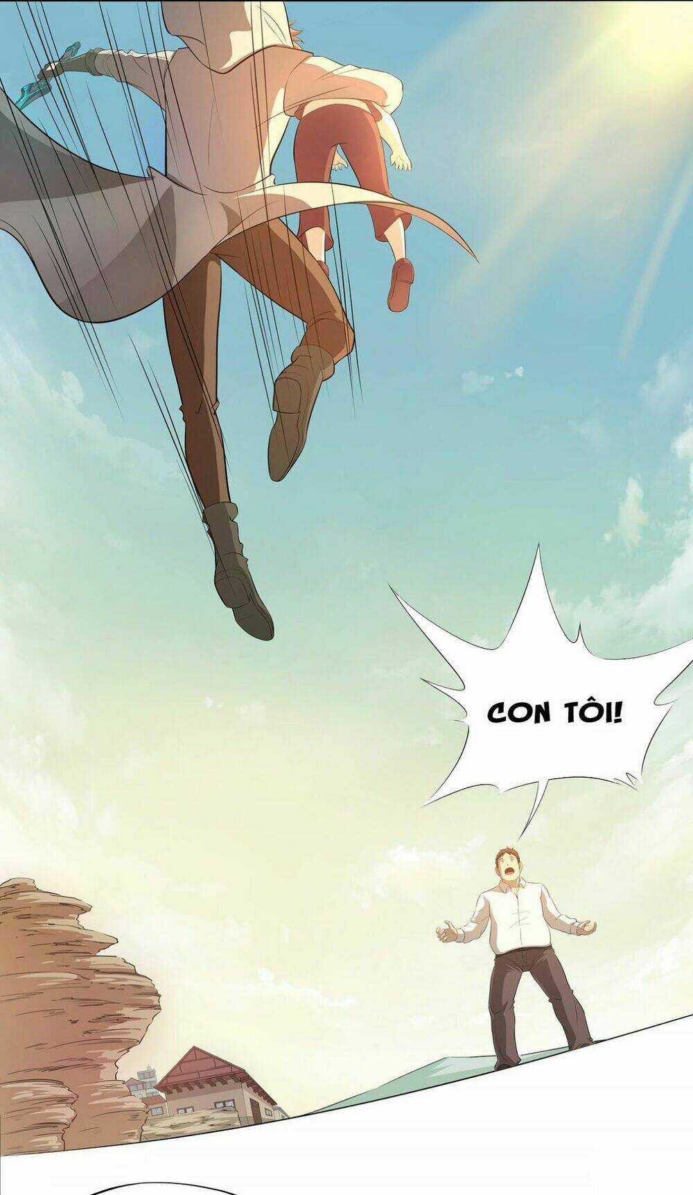 Thú Hồn Đạo - The Soul Hunter - Chapter 5 - Trang 8