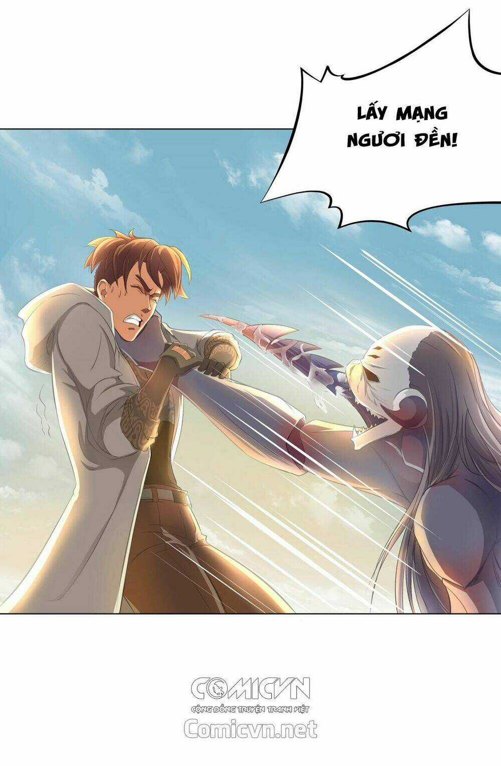Thú Hồn Đạo - The Soul Hunter - Chapter 7 - Trang 38