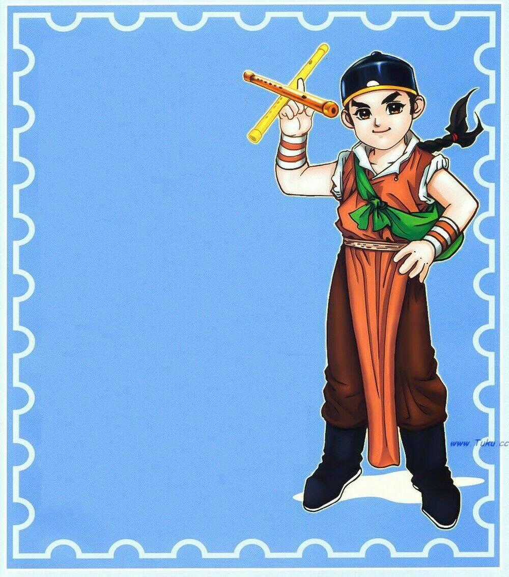 Thư Kiếm Ân Cừu Lục - Chapter 8 - Trang 34