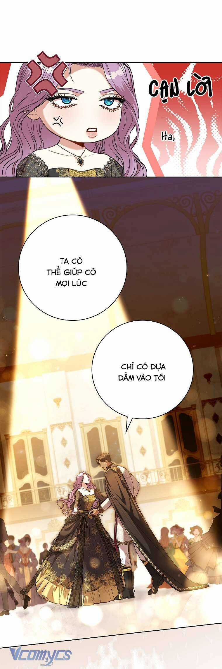 Thư Ký Của Bạo Chúa - Chapter 101 - Trang 36