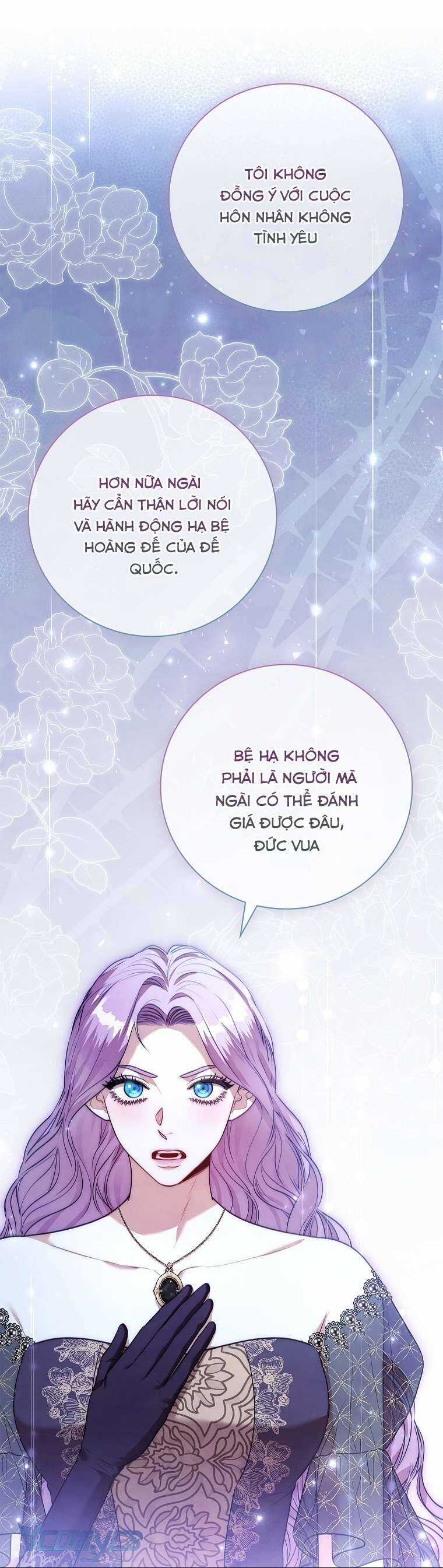 Thư Ký Của Bạo Chúa - Chapter 101 - Trang 41