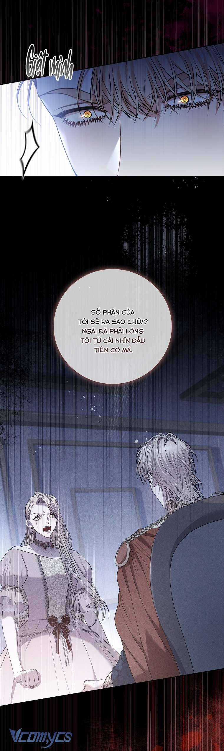 Thư Ký Của Bạo Chúa - Chapter 101 - Trang 56