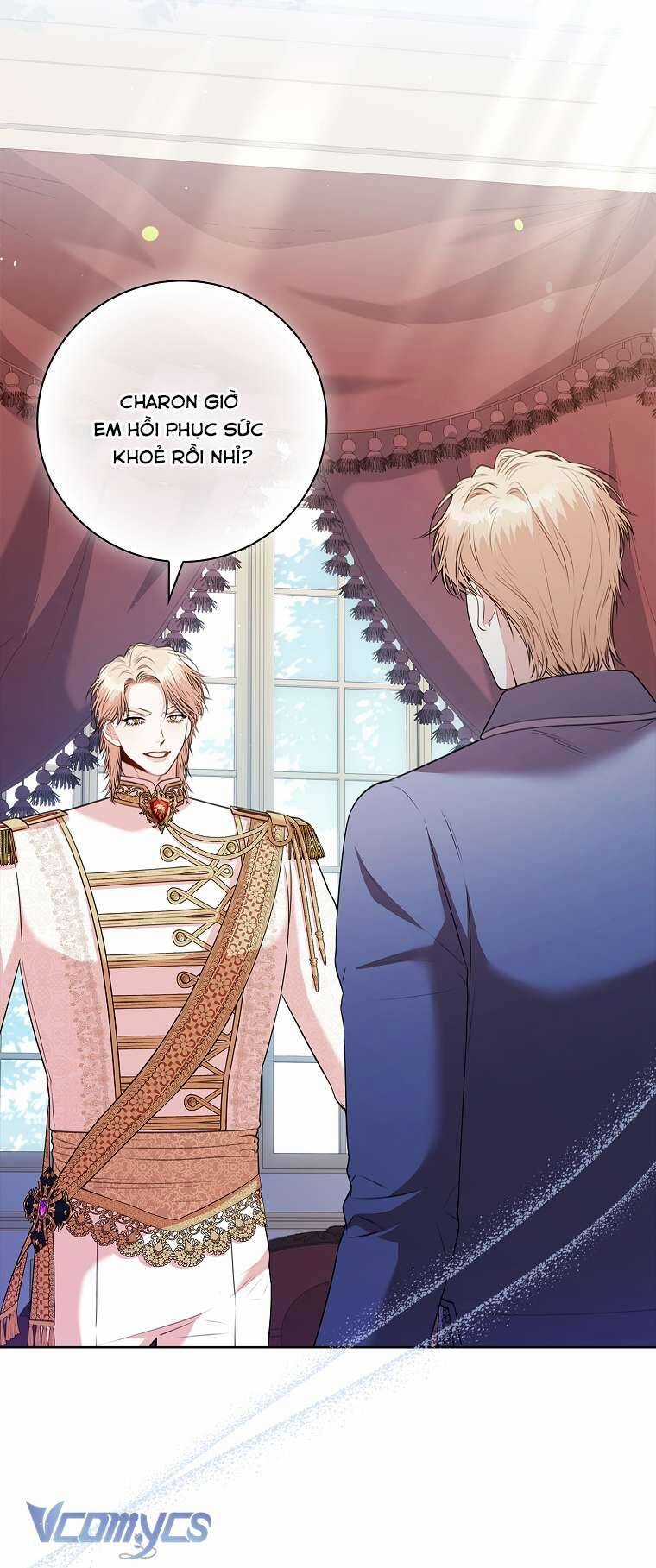 Thư Ký Của Bạo Chúa - Chapter 103 - Trang 3