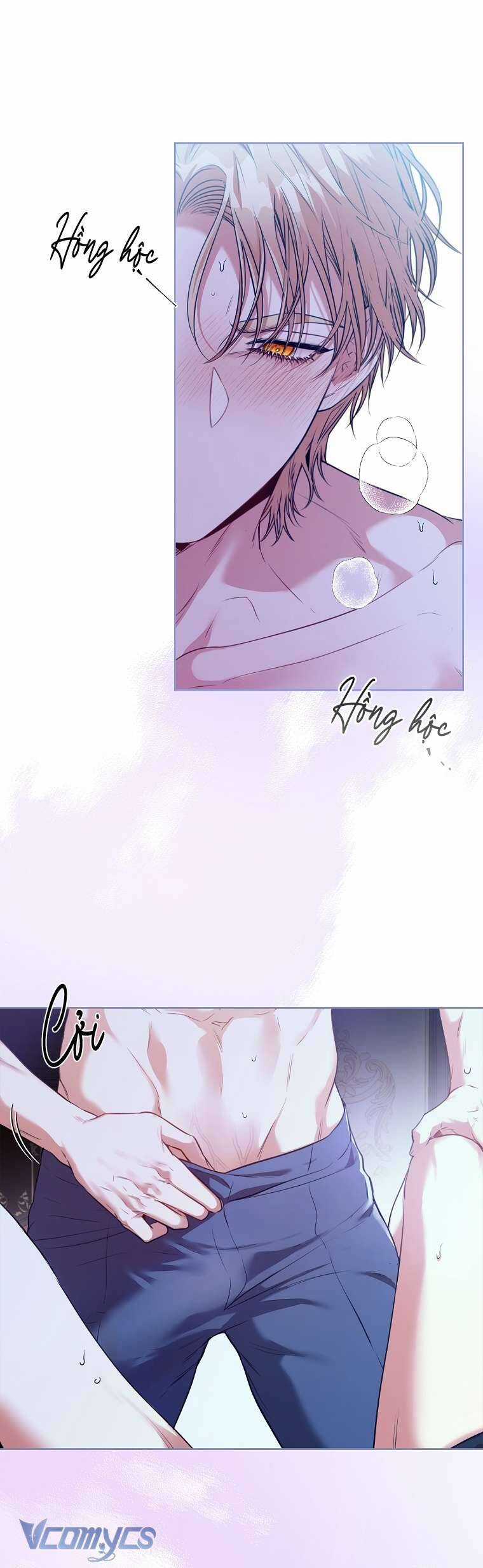 Thư Ký Của Bạo Chúa - Chapter 111 - Trang 34