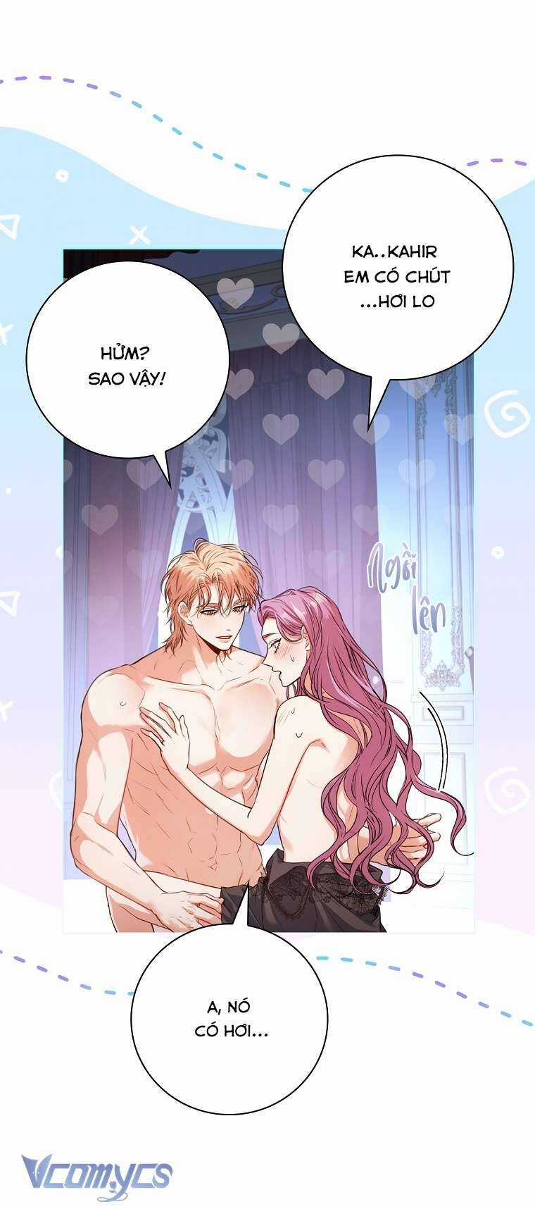 Thư Ký Của Bạo Chúa - Chapter 111 - Trang 36