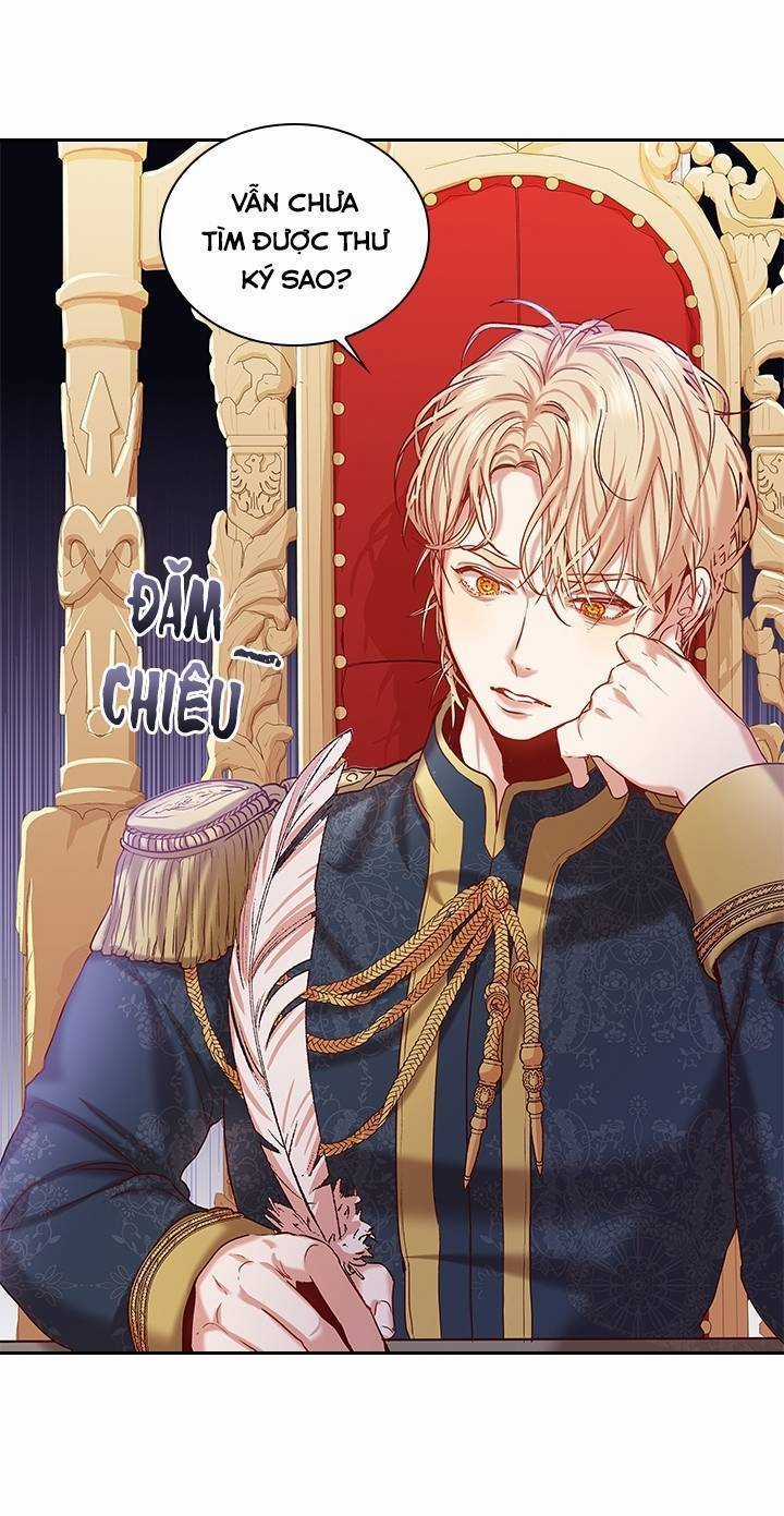 Thư Ký Của Bạo Chúa - Chapter 2 - Trang 3