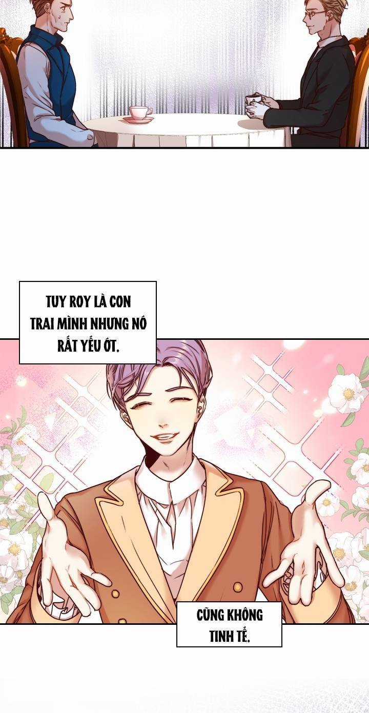 Thư Ký Của Bạo Chúa - Chapter 2 - Trang 27