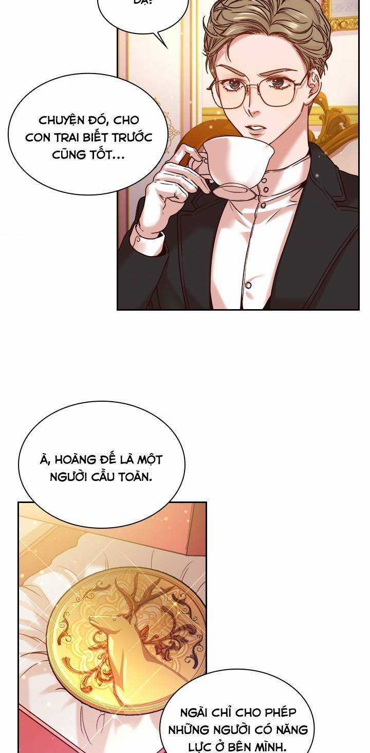 Thư Ký Của Bạo Chúa - Chapter 2 - Trang 37