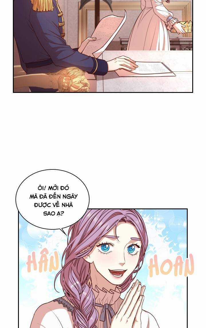 Thư Ký Của Bạo Chúa - Chapter 21 - Trang 11