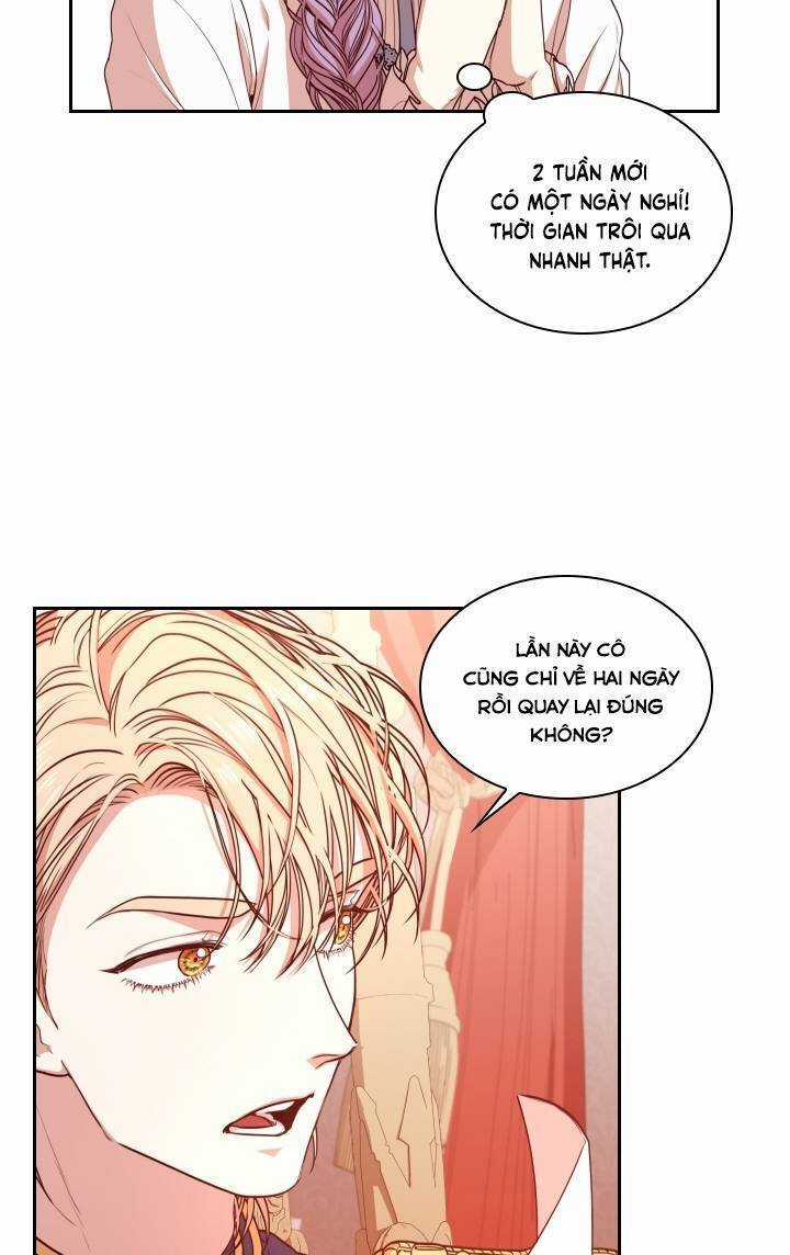 Thư Ký Của Bạo Chúa - Chapter 21 - Trang 12