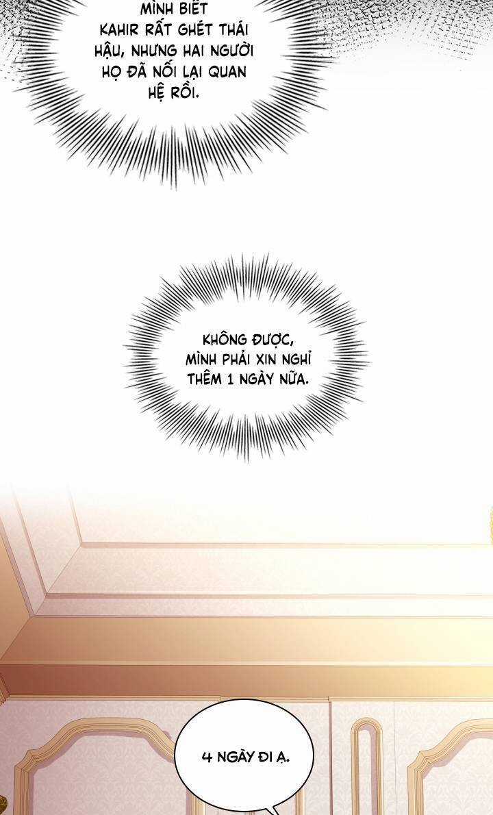 Thư Ký Của Bạo Chúa - Chapter 21 - Trang 30