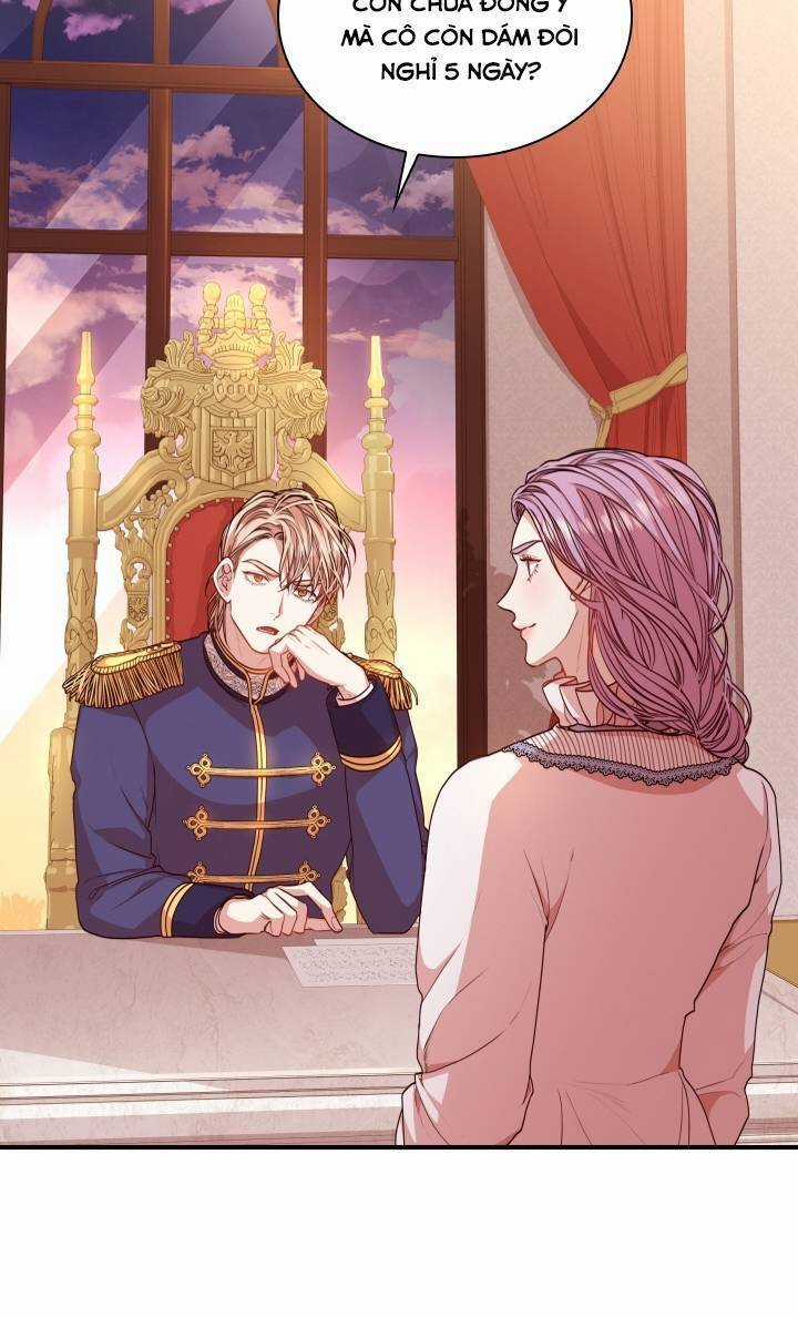 Thư Ký Của Bạo Chúa - Chapter 21 - Trang 33