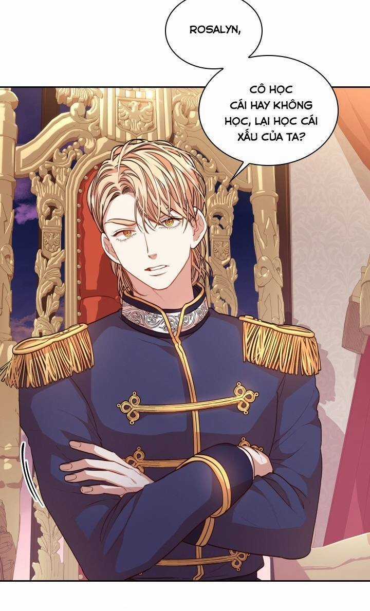 Thư Ký Của Bạo Chúa - Chapter 21 - Trang 35