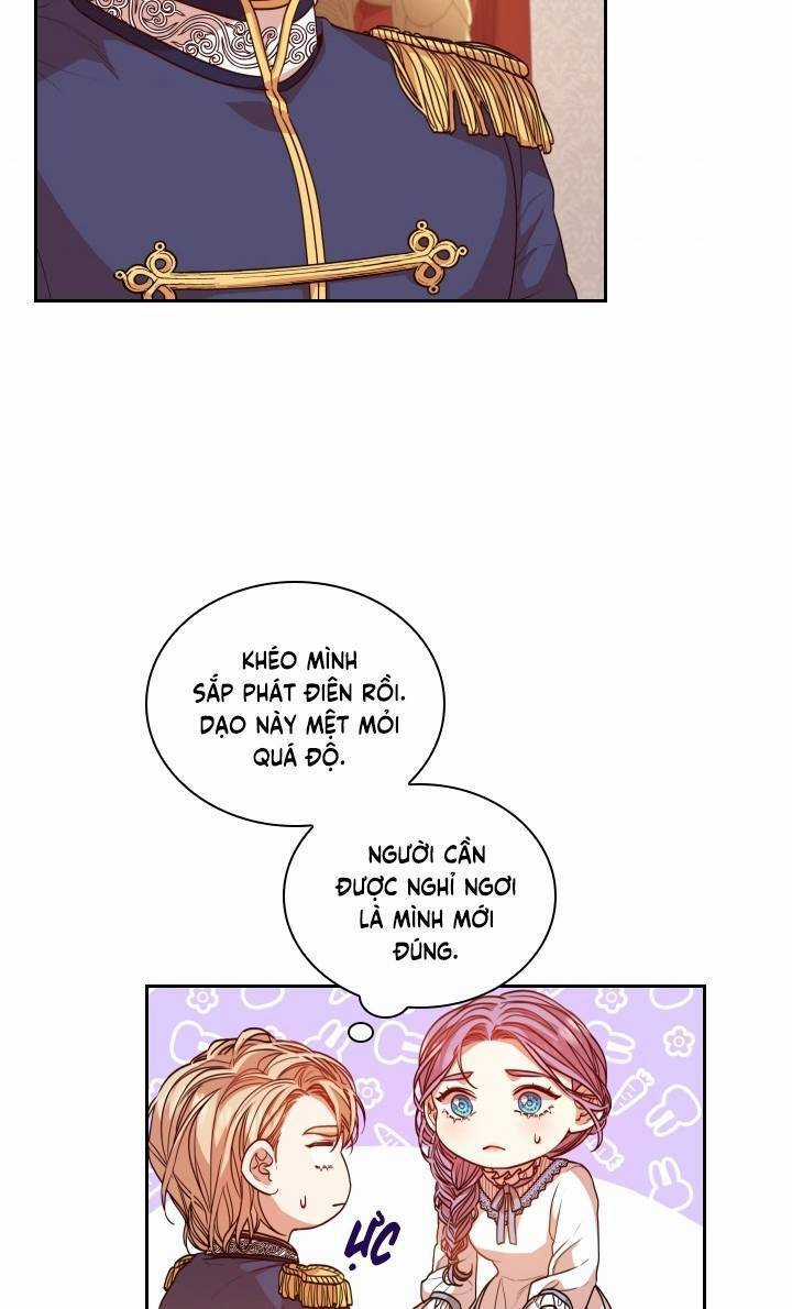 Thư Ký Của Bạo Chúa - Chapter 21 - Trang 46