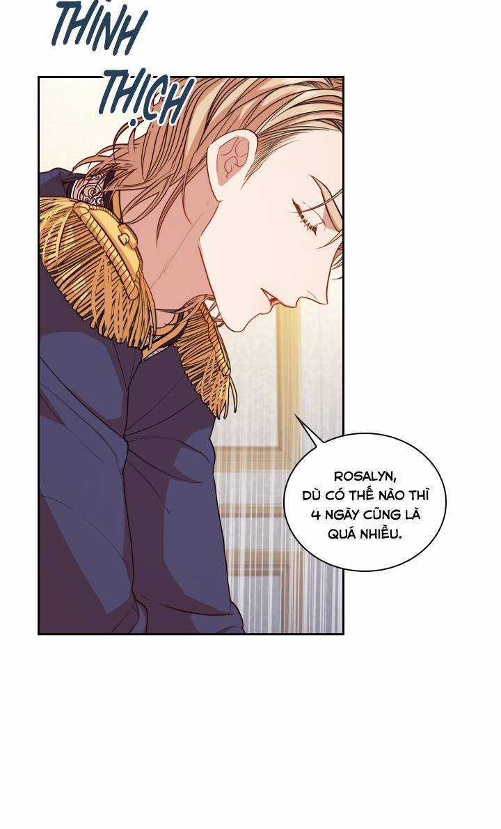 Thư Ký Của Bạo Chúa - Chapter 21 - Trang 48