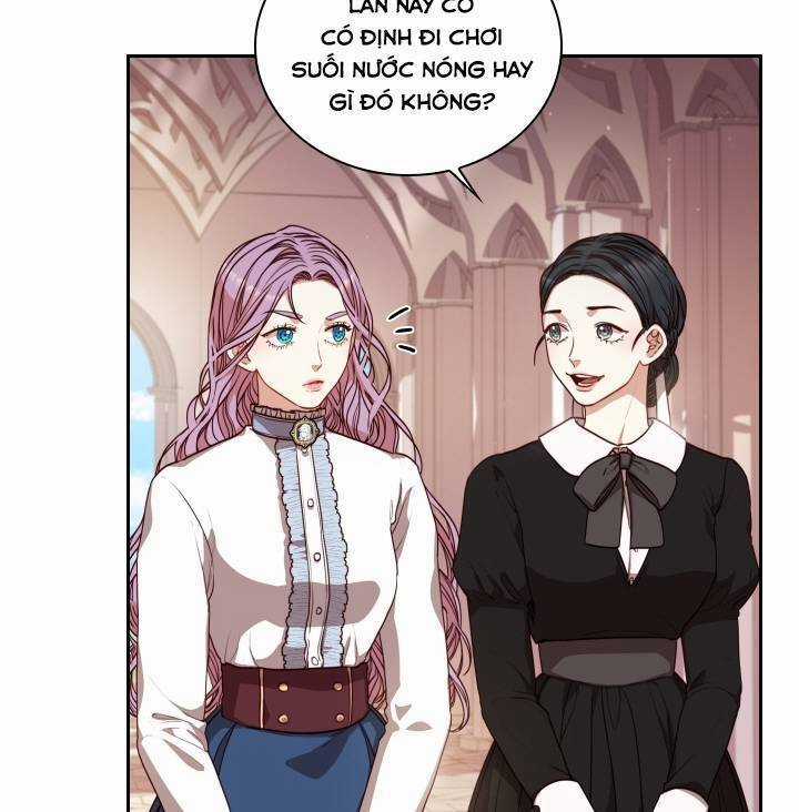 Thư Ký Của Bạo Chúa - Chapter 21 - Trang 60