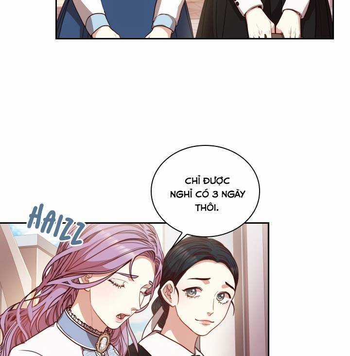 Thư Ký Của Bạo Chúa - Chapter 21 - Trang 61