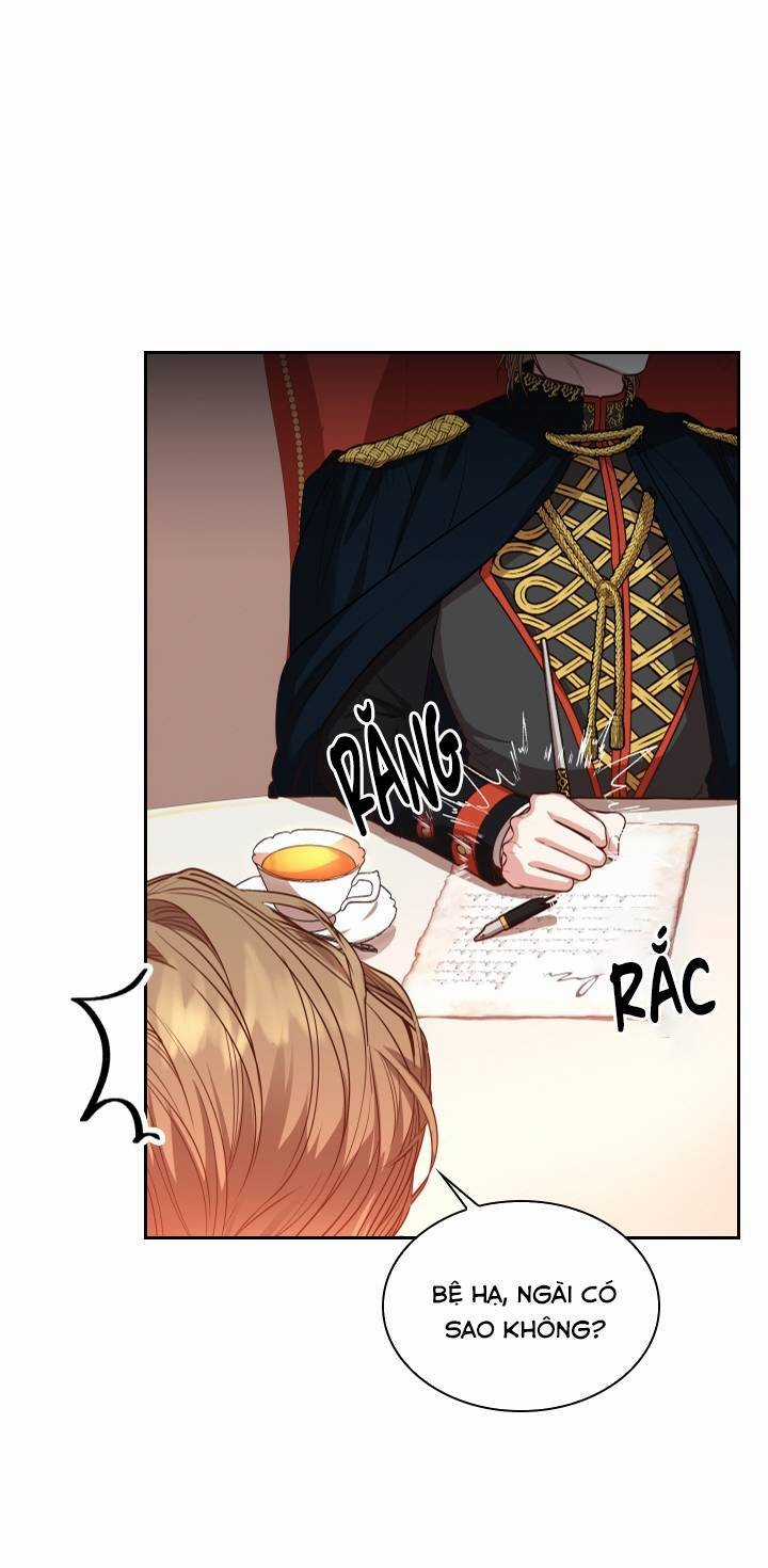Thư Ký Của Bạo Chúa - Chapter 32 - Trang 46