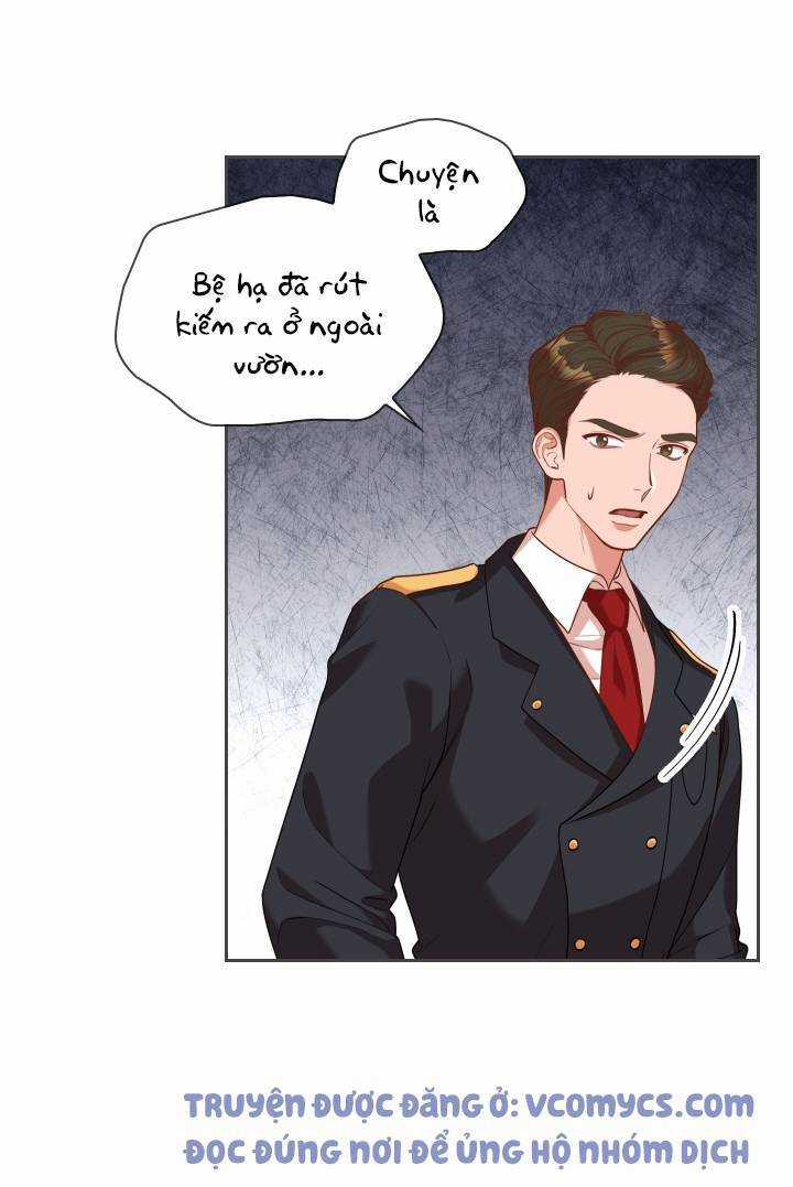 Thư Ký Của Bạo Chúa - Chapter 34 - Trang 3