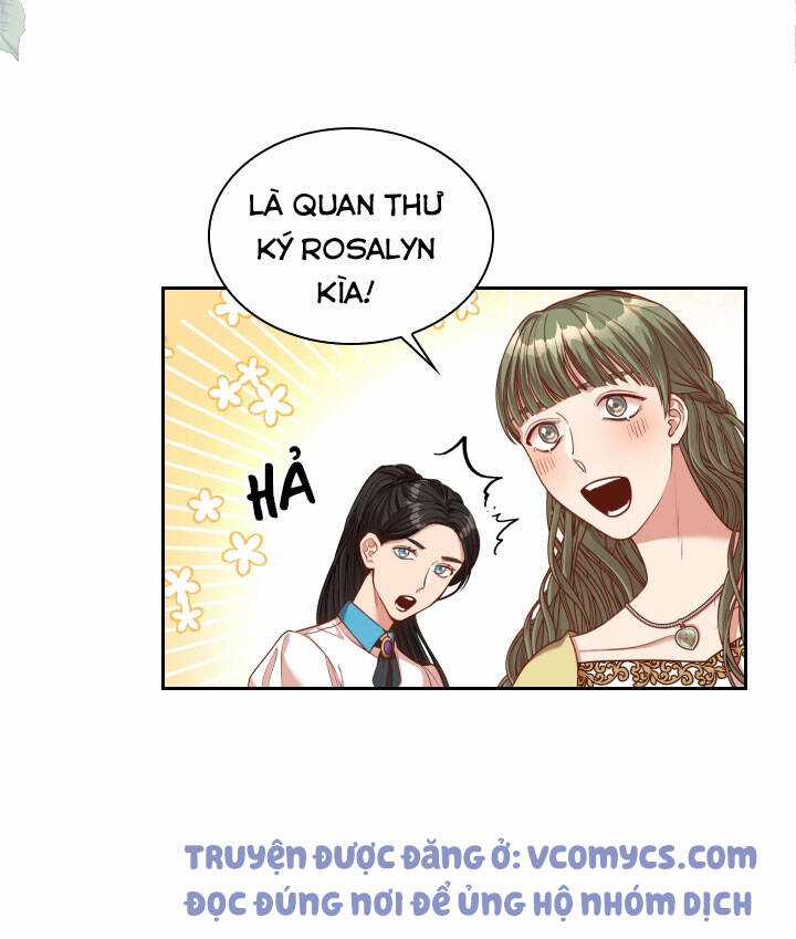 Thư Ký Của Bạo Chúa - Chapter 35 - Trang 3