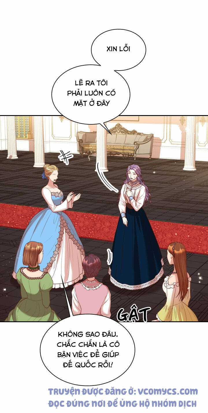 Thư Ký Của Bạo Chúa - Chapter 35 - Trang 8