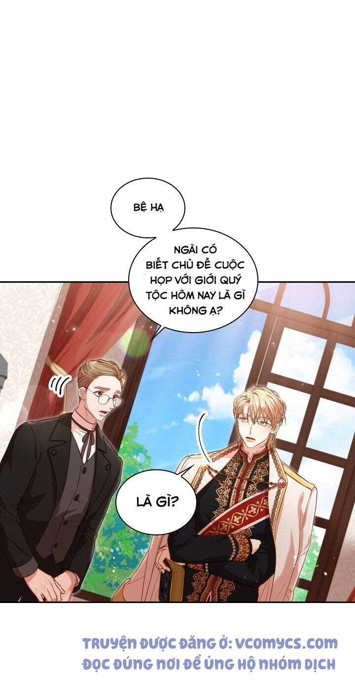 Thư Ký Của Bạo Chúa - Chapter 36 - Trang 69