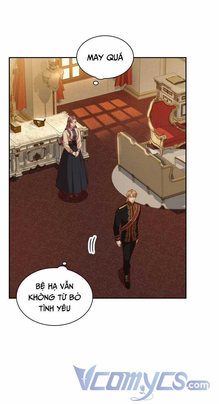 Thư Ký Của Bạo Chúa - Chapter 38 - Trang 8