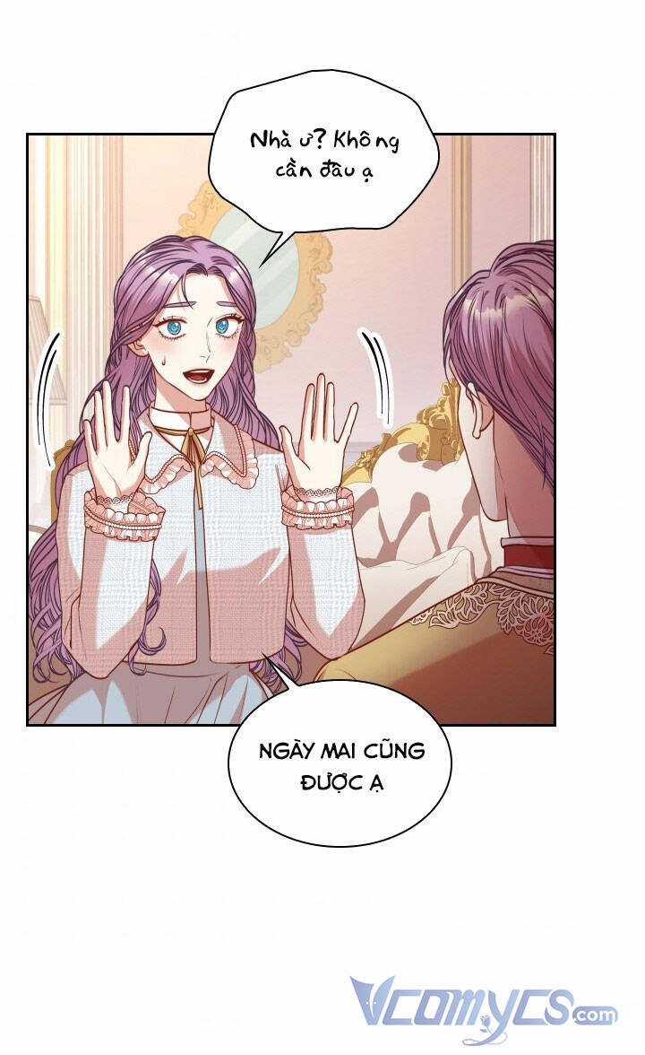 Thư Ký Của Bạo Chúa - Chapter 39 - Trang 32