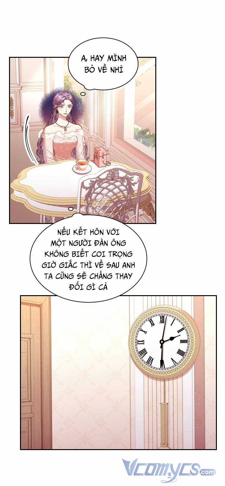 Thư Ký Của Bạo Chúa - Chapter 39 - Trang 47