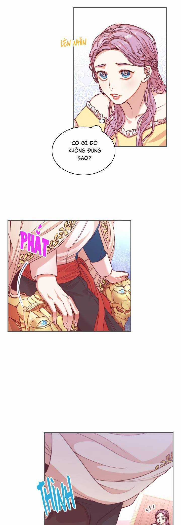 Thư Ký Của Bạo Chúa - Chapter 4 - Trang 2