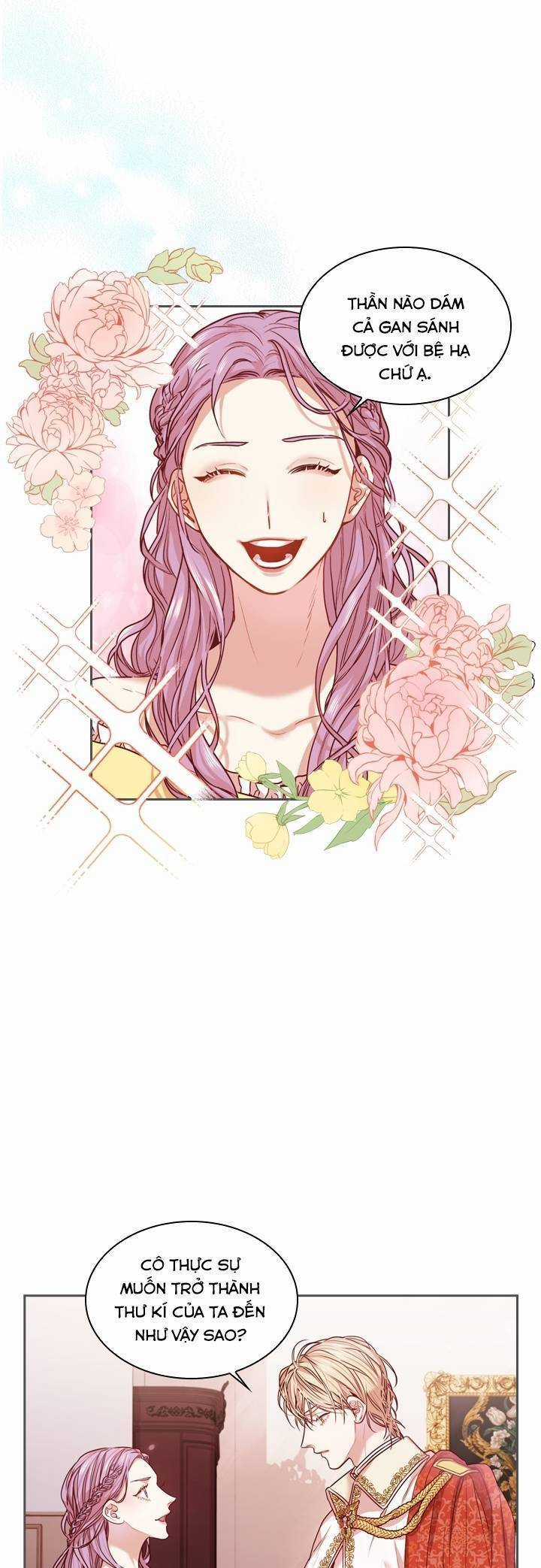Thư Ký Của Bạo Chúa - Chapter 4 - Trang 17