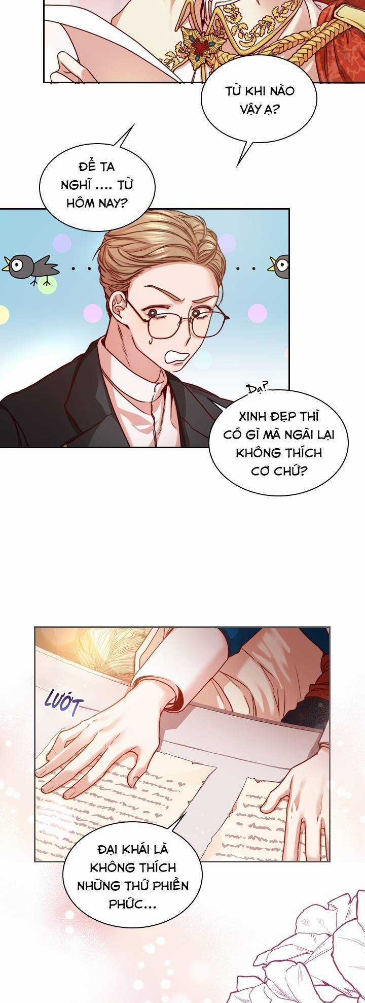 Thư Ký Của Bạo Chúa - Chapter 4 - Trang 27