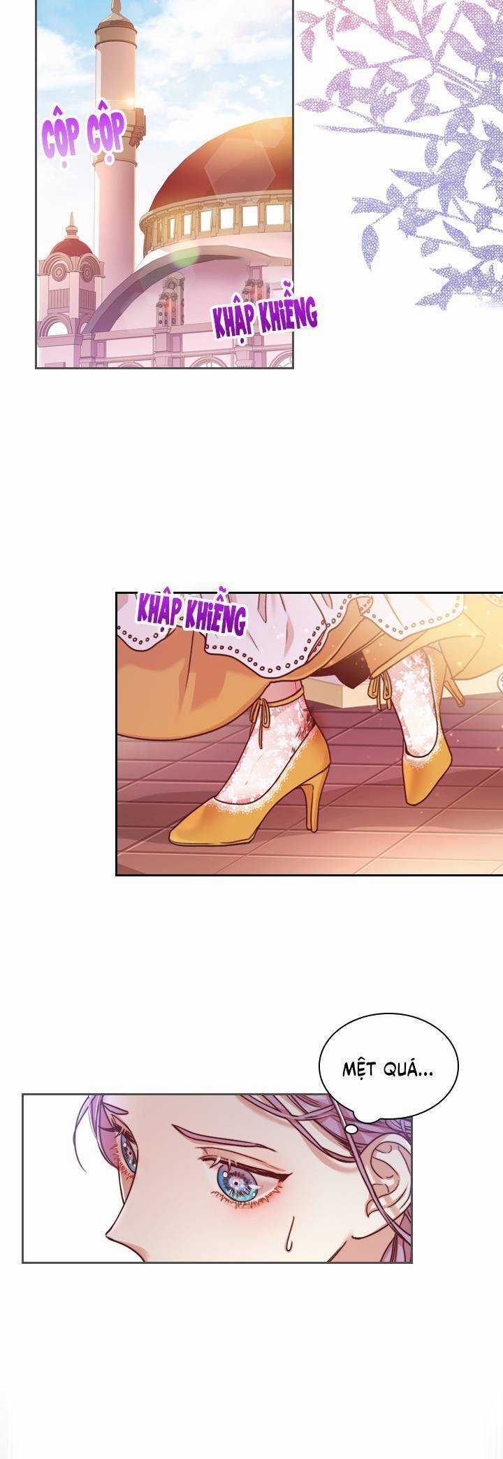 Thư Ký Của Bạo Chúa - Chapter 4 - Trang 34