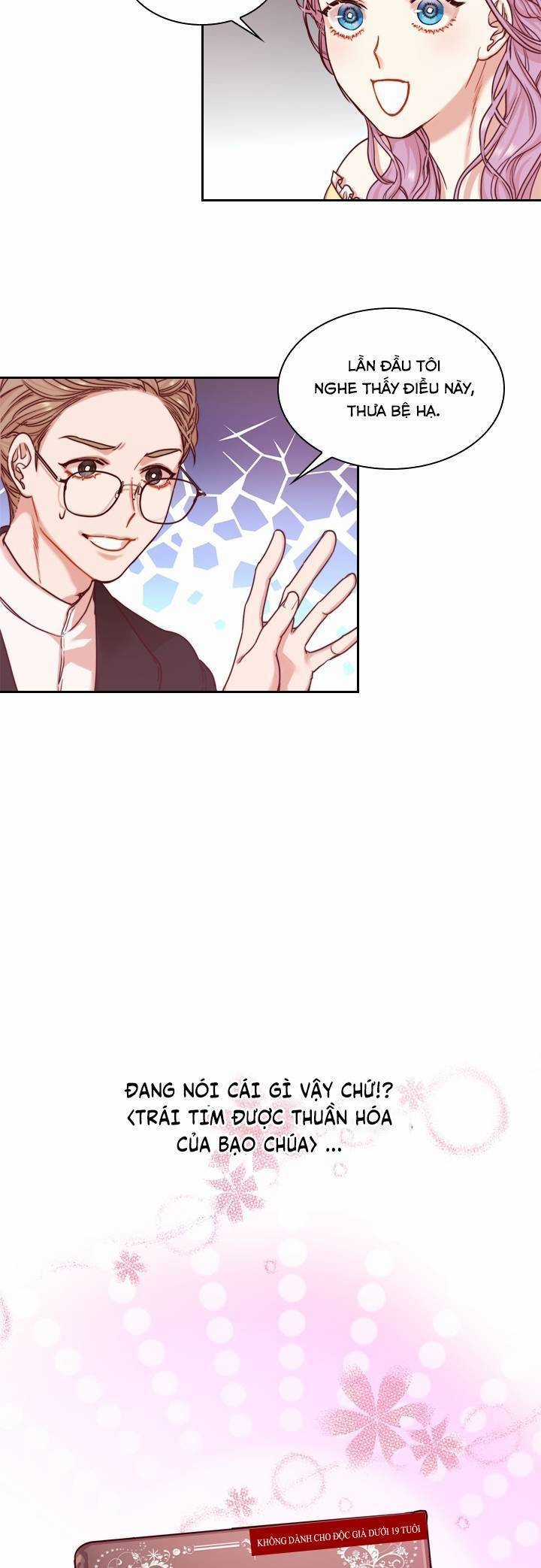 Thư Ký Của Bạo Chúa - Chapter 4 - Trang 6